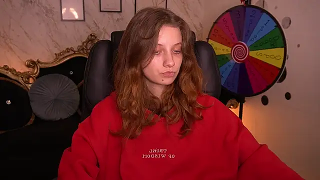 CuteeFoxy online show from May 16, 2026, 12:37 pm
