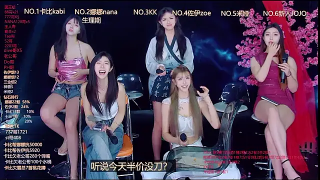 LC 888 online show from March 13, 2026, 12:01 pm