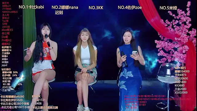 LC 888 online show from March 19, 2026, 11:58 am