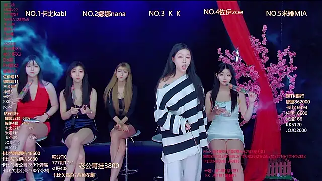 LC 888 online show from March 22, 2026, 12:19 pm