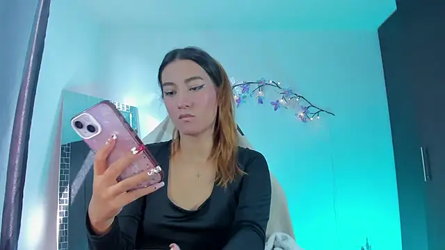 kittyrush  online show from March 9, 2026, 9:08 pm