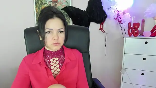 Mollybloom40 online show from February 27, 2026, 7:52 am