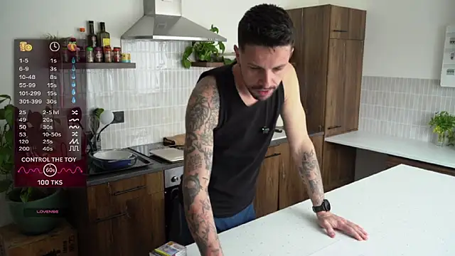 monsieurguitsxxx online show from March 14, 2026, 2:44 pm