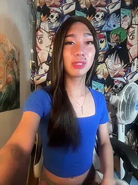 Snapshot of Yourasianbabyemma chatting on February 21, 2026, 10:27 am Yourasianbabyemma online show from February 21, 2026, 10:27 am