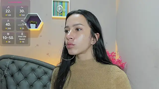 Snapshot of Laskhmi_ chatting on April 24, 2026, 12:29 pm Laskhmi online show from April 24, 2026, 12:29 pm
