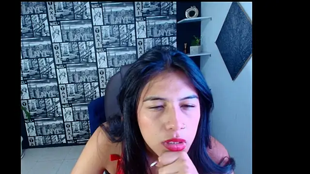 Sub Scarlett online show from December 20, 2025, 12:45 pm