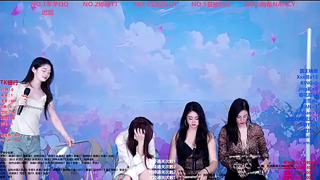 Wily-07 online show from May 6, 2026, 11:54 pm