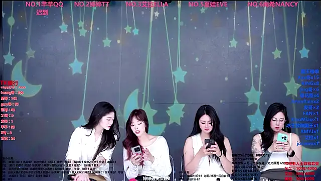 Wily-07 online show from May 8, 2026, 11:54 pm