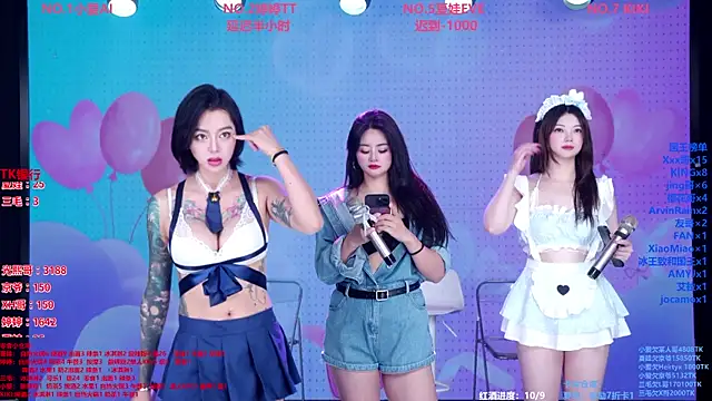 Wily-07 online show from June 26, 2026, 12:04 am