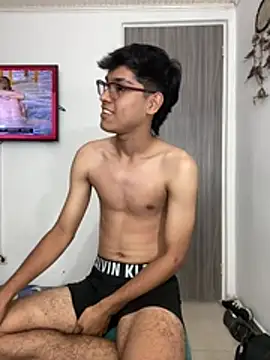 Muchachito18 online show from January 9, 2026, 4:04 am