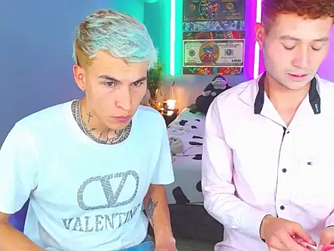 Latin boysxxxx online show from October 29, 2025, 2:14 am