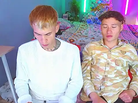 Latin boysxxxx online show from December 17, 2025, 3:18 pm