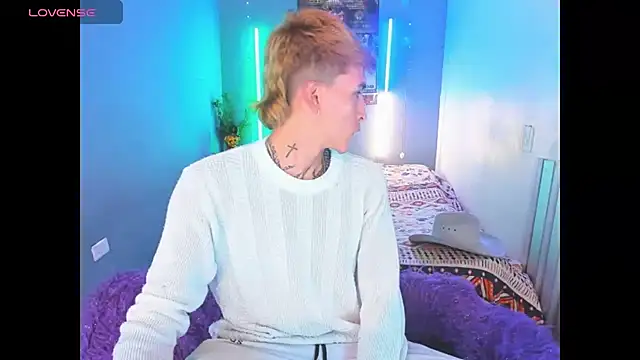 Latin boysxxxx online show from March 10, 2026, 3:00 am