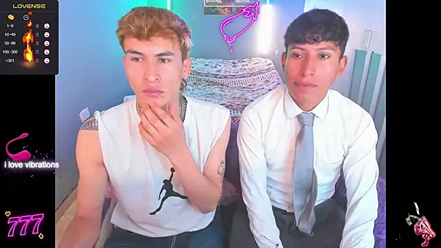 Latin boysxxxx online show from March 24, 2026, 6:57 pm