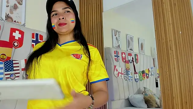 Miaa Star1 online show from July 7, 2026, 1:48 pm