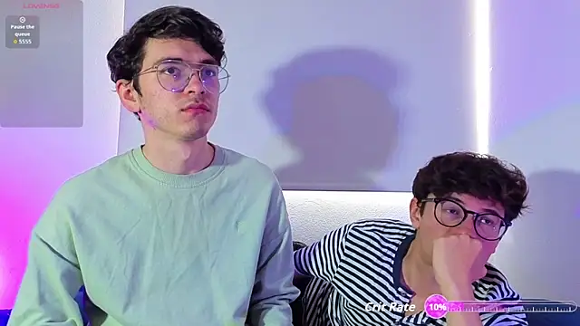 dani angel dark online show from February 12, 2026, 7:20 pm