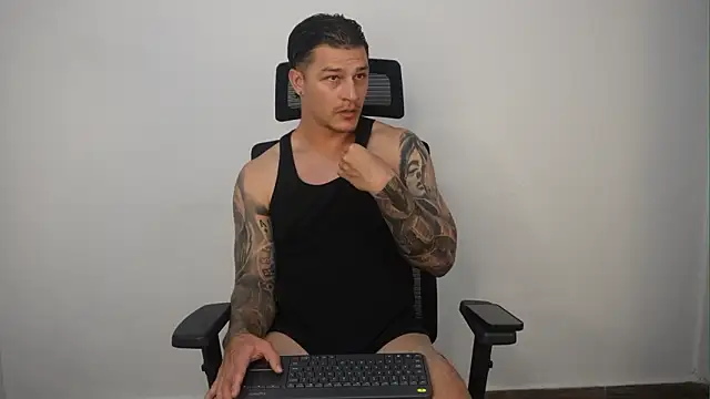 Dominick walker online show from March 20, 2026, 3:44 am