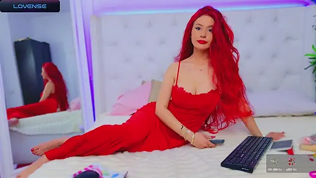 AriannaSins online show from December 19, 2024, 7:18 pm