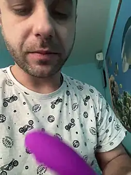 AndyLynn online show from February 6, 2026, 1:47 pm