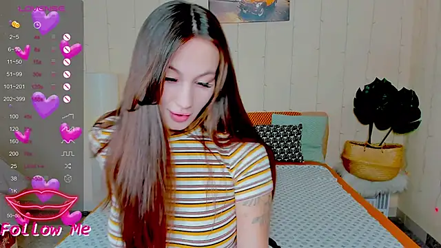 Snapshot of honeybuns_lizzy chatting on October 17, 2025, 1:20 am honeybuns lizzy online show from October 17, 2025, 1:20 am