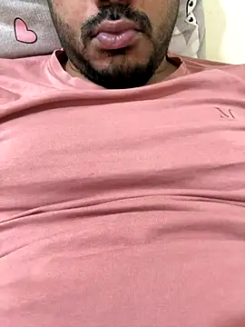 Handsome8677 online show from December 19, 2025, 1:34 am