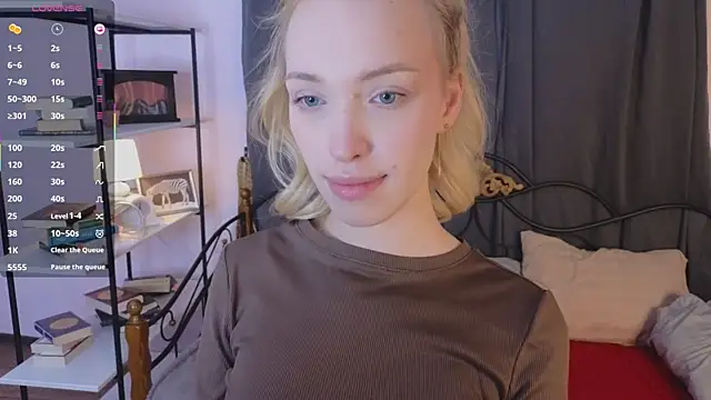 Grace Glend online show from January 10, 2026, 10:14 pm