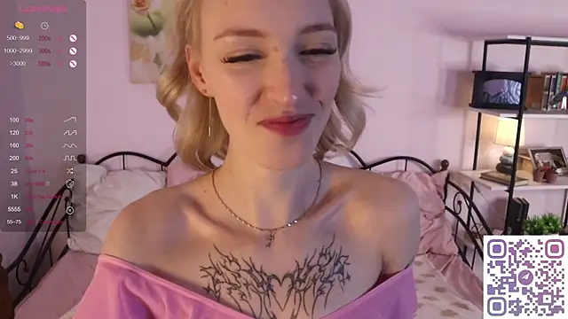 Grace Glend online show from June 6, 2026, 10:14 pm