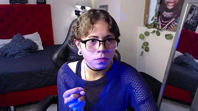 Snapshot of Insomniia_ chatting on October 20, 2025, 3:34 pm Insomniia online show from October 20, 2025, 3:34 pm