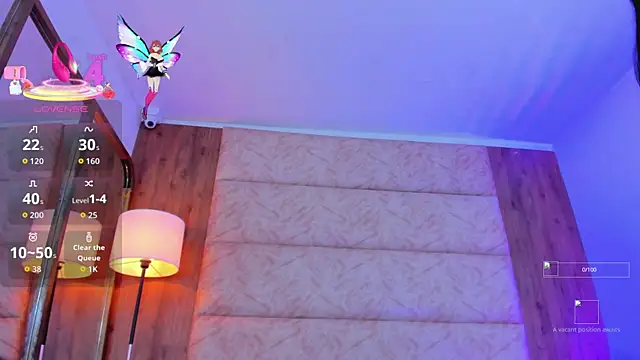 Antonella Russo1 online show from October 30, 2025, 1:23 pm