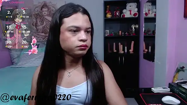 eva camila online show from October 16, 2025, 8:59 am