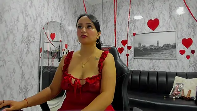 Snapshot of AlexandraMilff chatting on February 19, 2026, 4:30 am AlexandraMilff online show from February 19, 2026, 4:30 am