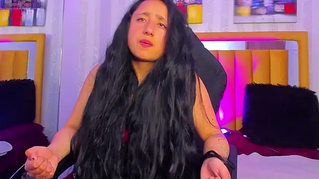 Samanta Fischer online show from February 5, 2026, 1:49 pm