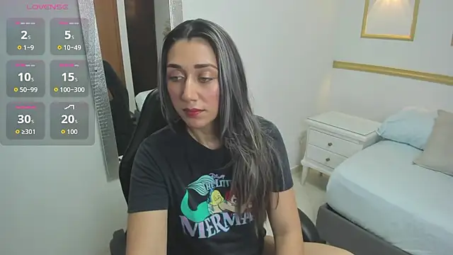 karlyy  online show from January 17, 2026, 7:28 pm