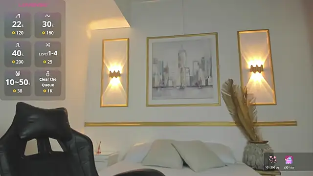 karlyy  online show from January 31, 2026, 7:11 pm