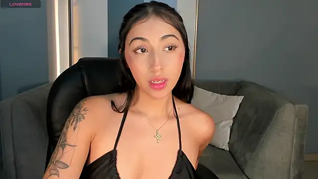 CelesteMoonX online show from February 12, 2026, 2:06 am