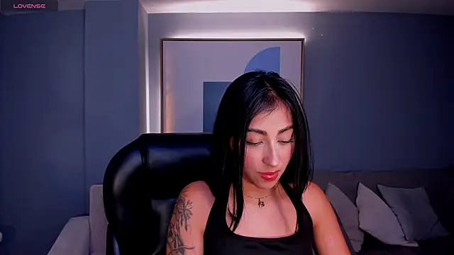 CelesteMoonX online show from May 8, 2026, 2:17 am