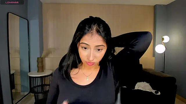 CelesteMoonX online show from June 12, 2026, 2:10 am