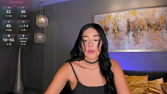 ScarlettBlaze  online show from June 16, 2026, 12:08 pm