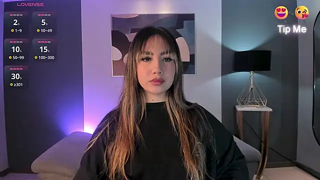 AnnieMonroe1 online show from January 8, 2026, 11:56 am