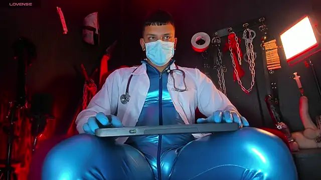 Master Connor BDSM online show from May 8, 2026, 10:26 pm
