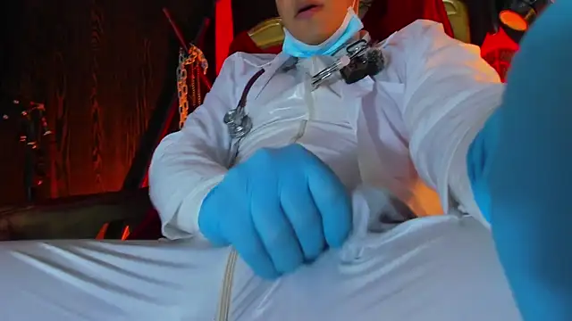 Master Connor BDSM online show from June 15, 2026, 10:01 pm