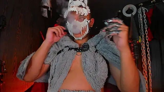Master Connor BDSM online show from June 17, 2026, 10:54 pm