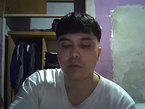 CuteAlexBoy online show from October 18, 2025, 7:58 pm