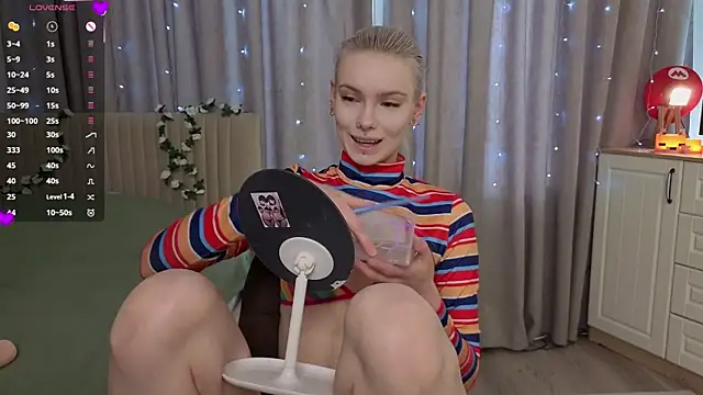 Sunshine agata online show from February 22, 2026, 4:46 am