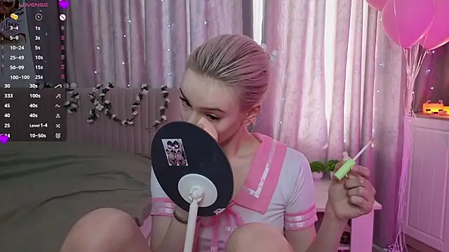 Sunshine agata online show from March 10, 2026, 4:50 am