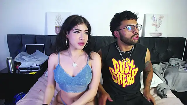 Snapshot of jadeandsamuel chatting on October 24, 2025, 5:15 am jadeandsamuel online show from October 24, 2025, 5:15 am