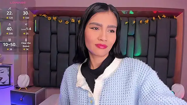 TanyaBello online show from December 16, 2025, 12:10 pm