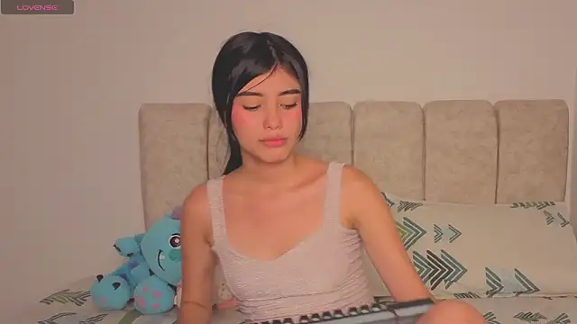 Isa Dolly online show from March 18, 2026, 1:09 am