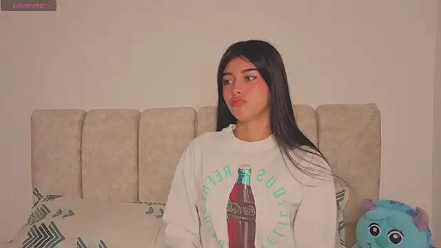 Isa Dolly online show from March 20, 2026, 12:59 am