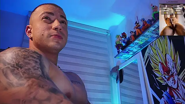 Jherxx online show from November 15, 2025, 3:26 am